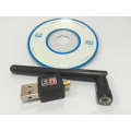 Neue Art USB2.0 drahtlose wlan Karte 802.IIN Schreibtisch Laptop wifi 150Mbps